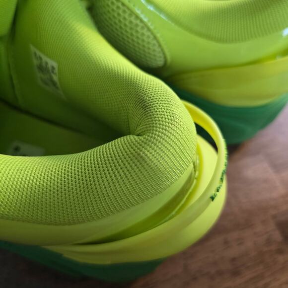 PUMA LaMelo Ball LaFrancé “Slime” Basketball Shoes Men’s Size 8.5 – NEW WOB